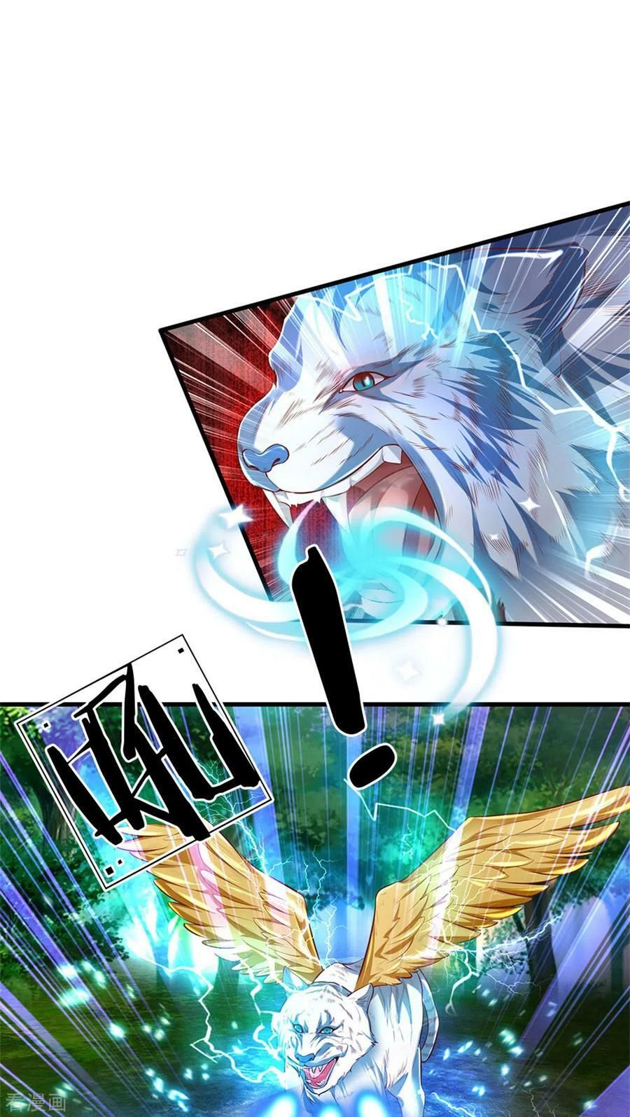 đọc truyện Nghịch Thiên Kiếm Thần Chương 330 ảnh 11 tại Thiên Thai Truyện