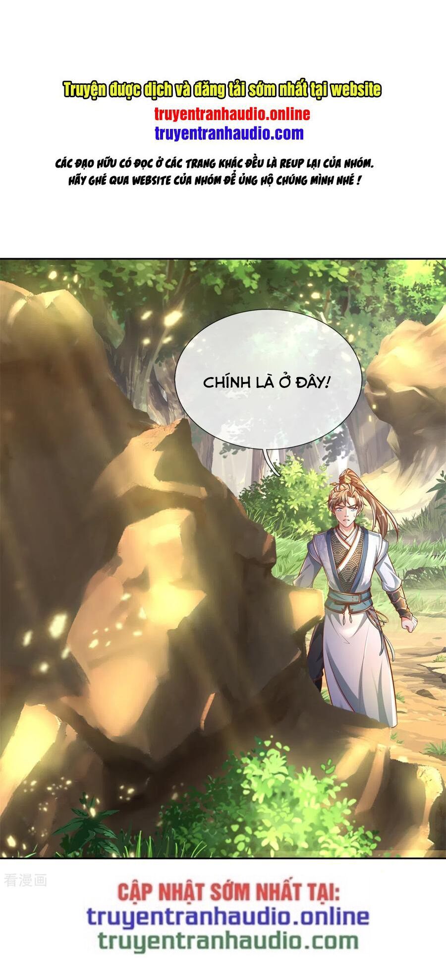 đọc truyện Nghịch Thiên Kiếm Thần Chương 331 ảnh 3 tại Thiên Thai Truyện