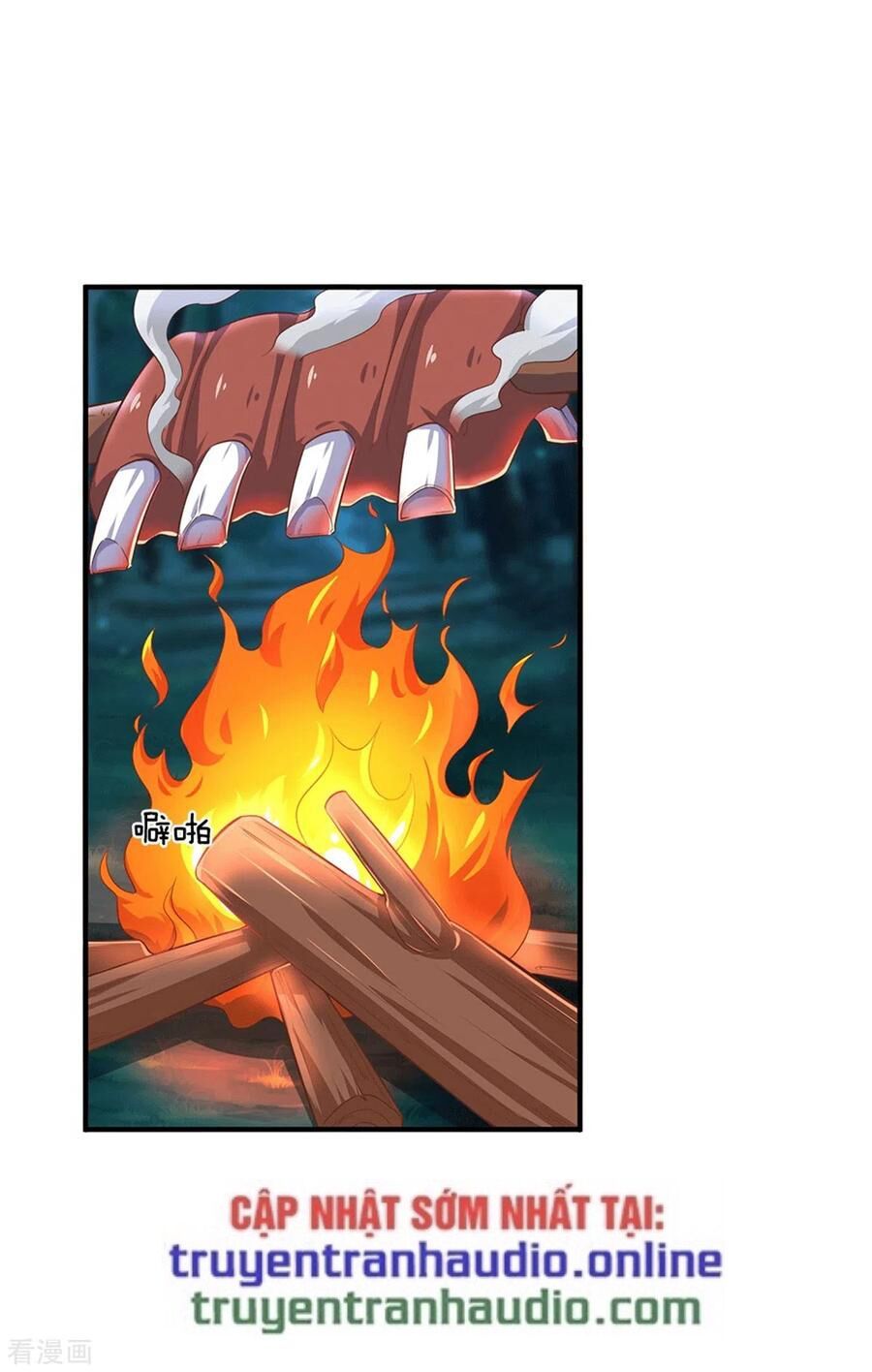 đọc truyện Nghịch Thiên Kiếm Thần Chương 331 ảnh 14 tại Thiên Thai Truyện