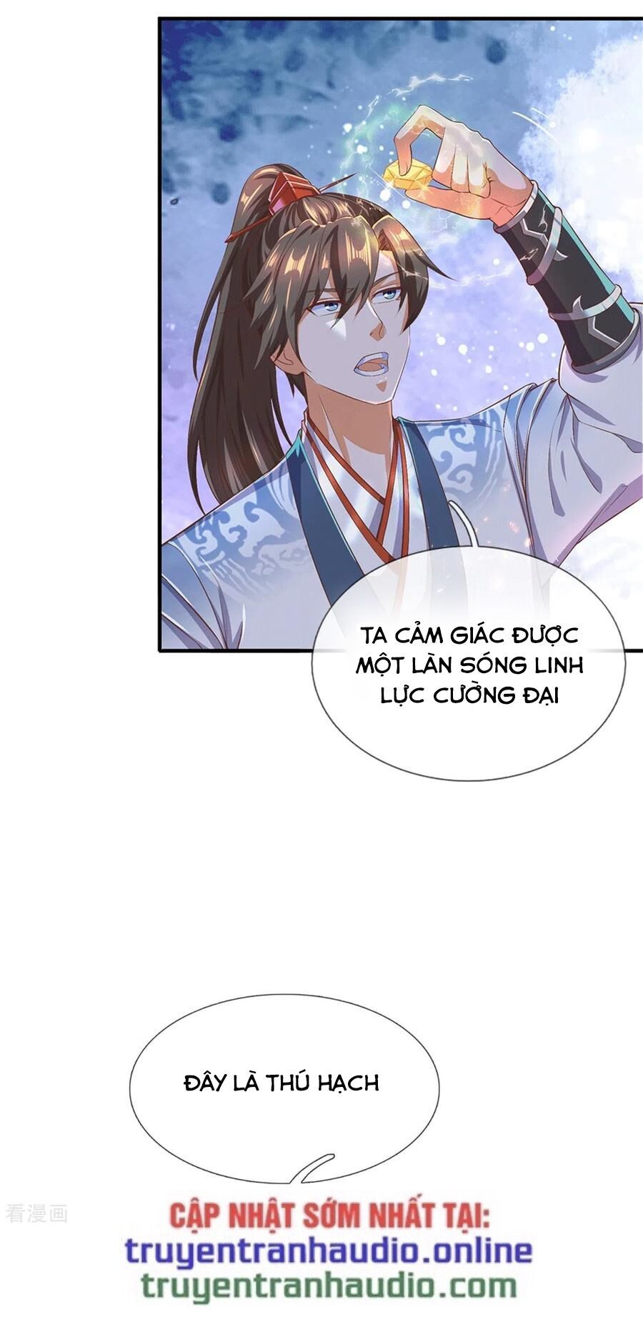 đọc truyện Nghịch Thiên Kiếm Thần Chương 331 ảnh 20 tại Thiên Thai Truyện