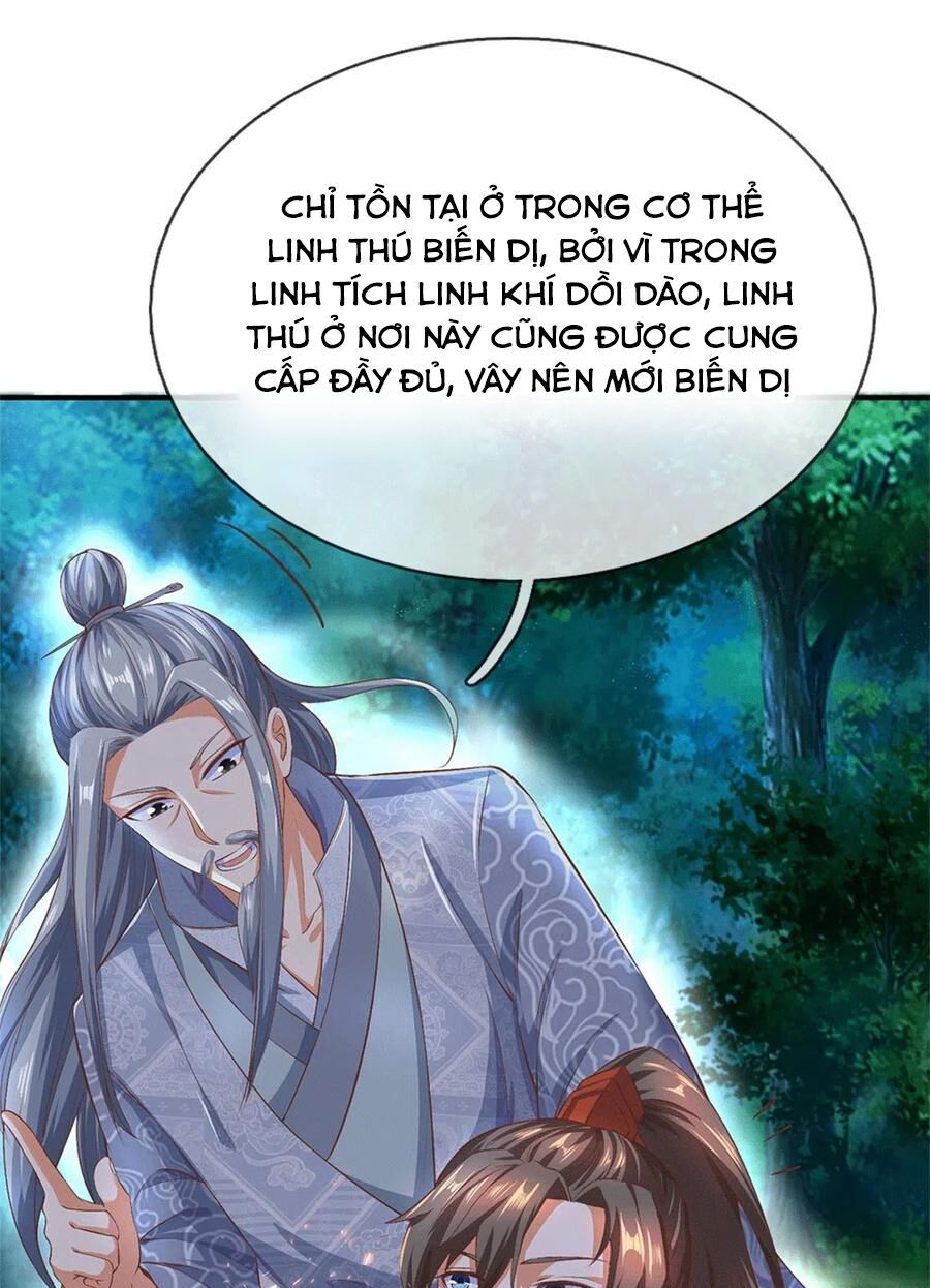 đọc truyện Nghịch Thiên Kiếm Thần Chương 331 ảnh 21 tại Thiên Thai Truyện