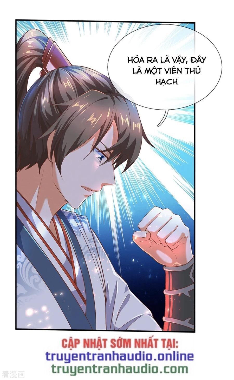 đọc truyện Nghịch Thiên Kiếm Thần Chương 331 ảnh 23 tại Thiên Thai Truyện