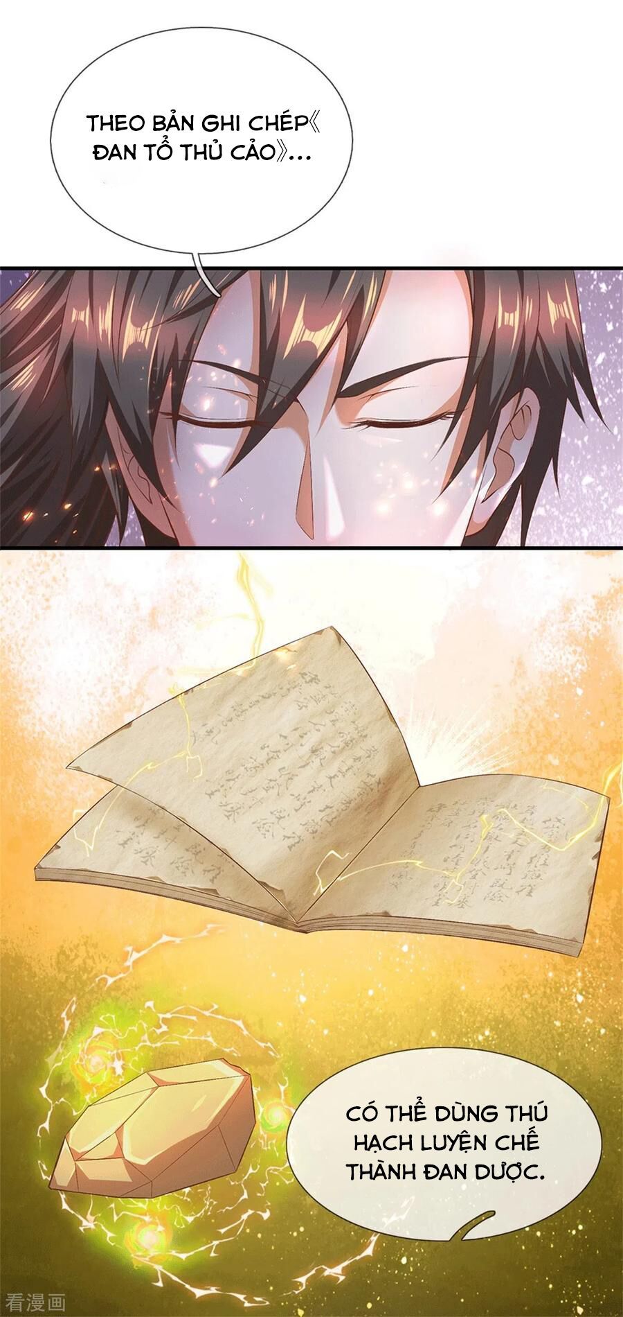 đọc truyện Nghịch Thiên Kiếm Thần Chương 331 ảnh 24 tại Thiên Thai Truyện