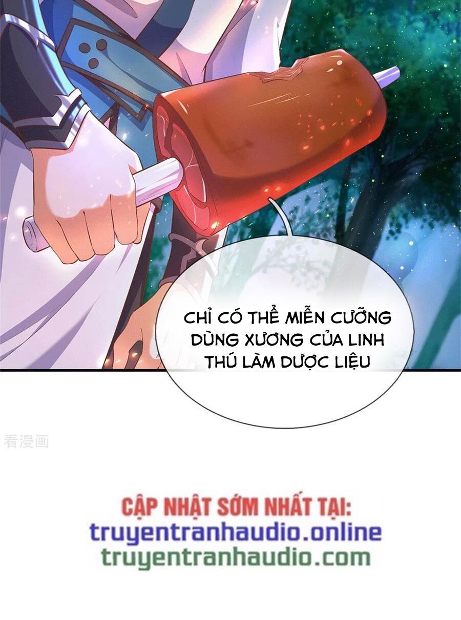 đọc truyện Nghịch Thiên Kiếm Thần Chương 331 ảnh 27 tại Thiên Thai Truyện