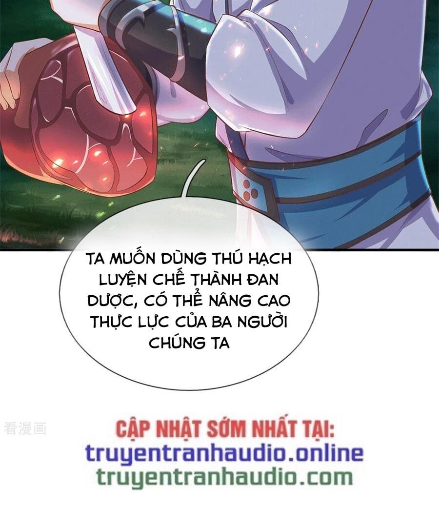 đọc truyện Nghịch Thiên Kiếm Thần Chương 331 ảnh 30 tại Thiên Thai Truyện