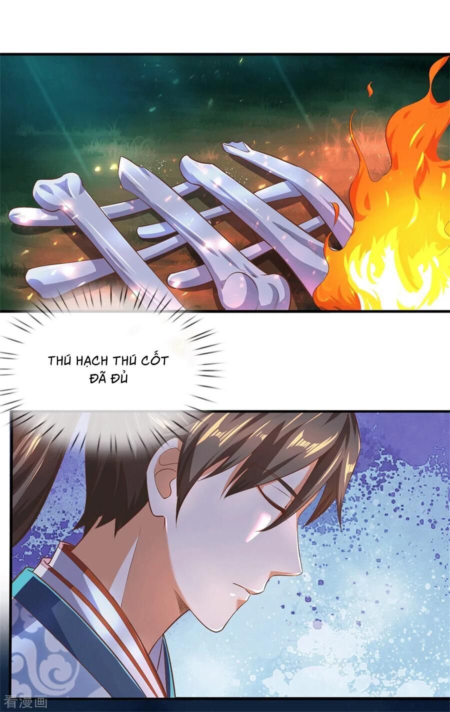 đọc truyện Nghịch Thiên Kiếm Thần Chương 331 ảnh 32 tại Thiên Thai Truyện