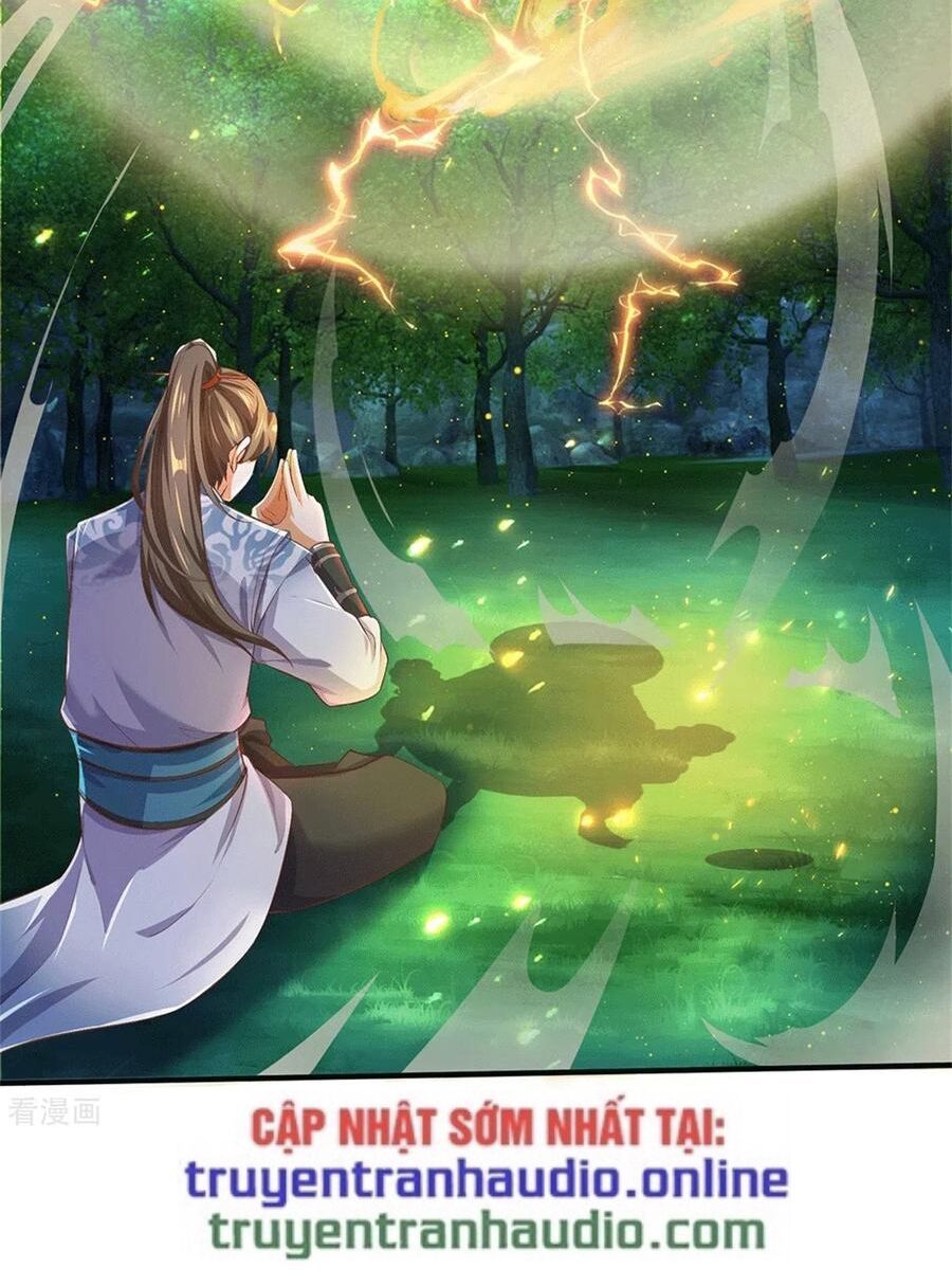 đọc truyện Nghịch Thiên Kiếm Thần Chương 331 ảnh 34 tại Thiên Thai Truyện