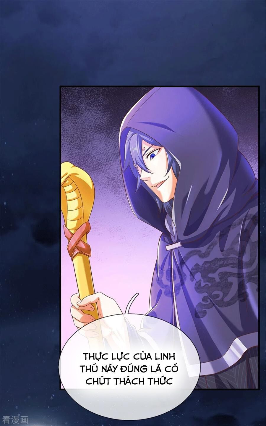 đọc truyện Nghịch Thiên Kiếm Thần Chương 331 ảnh 10 tại Thiên Thai Truyện