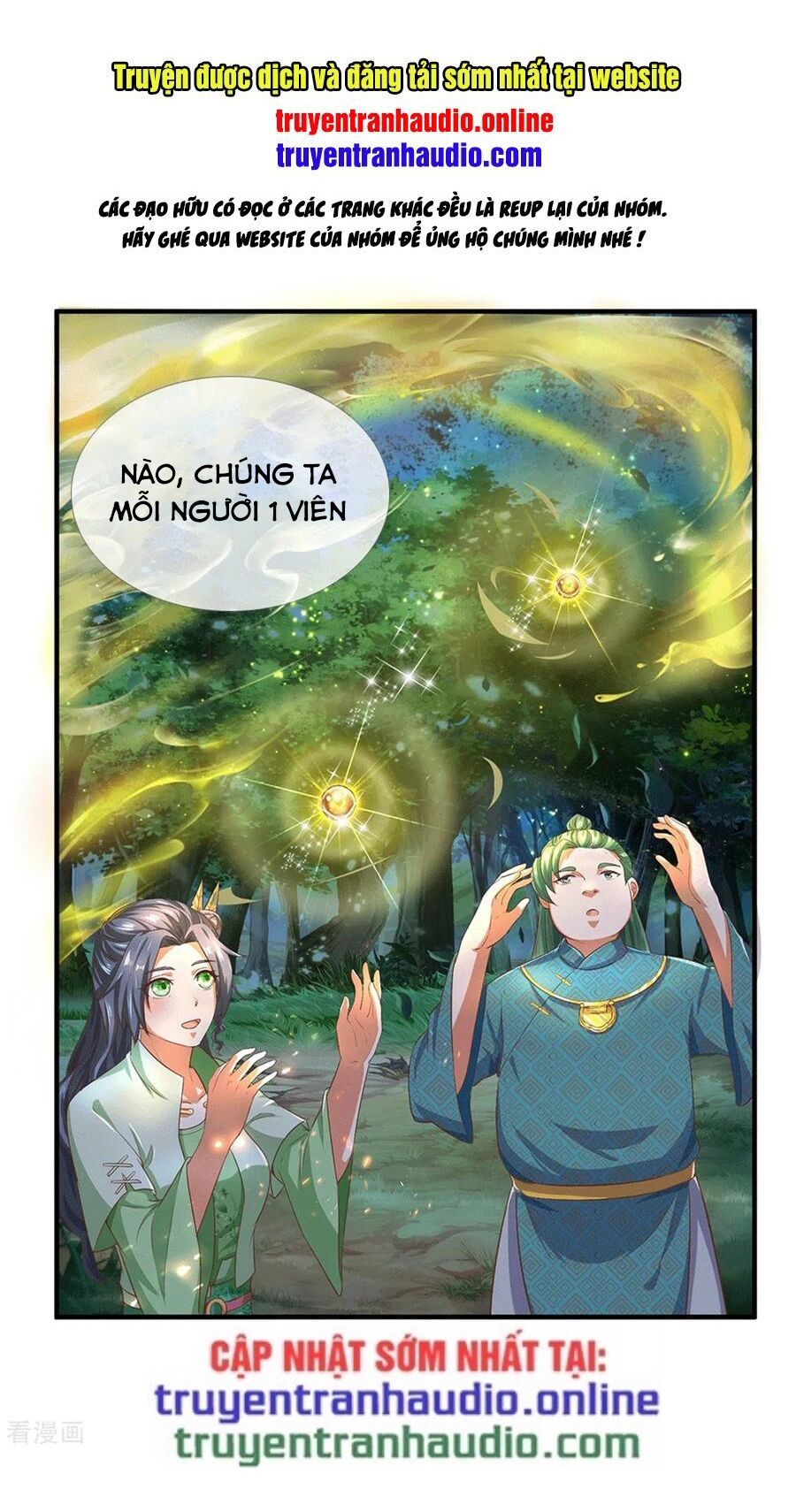 đọc truyện Nghịch Thiên Kiếm Thần Chương 332 ảnh 3 tại Thiên Thai Truyện