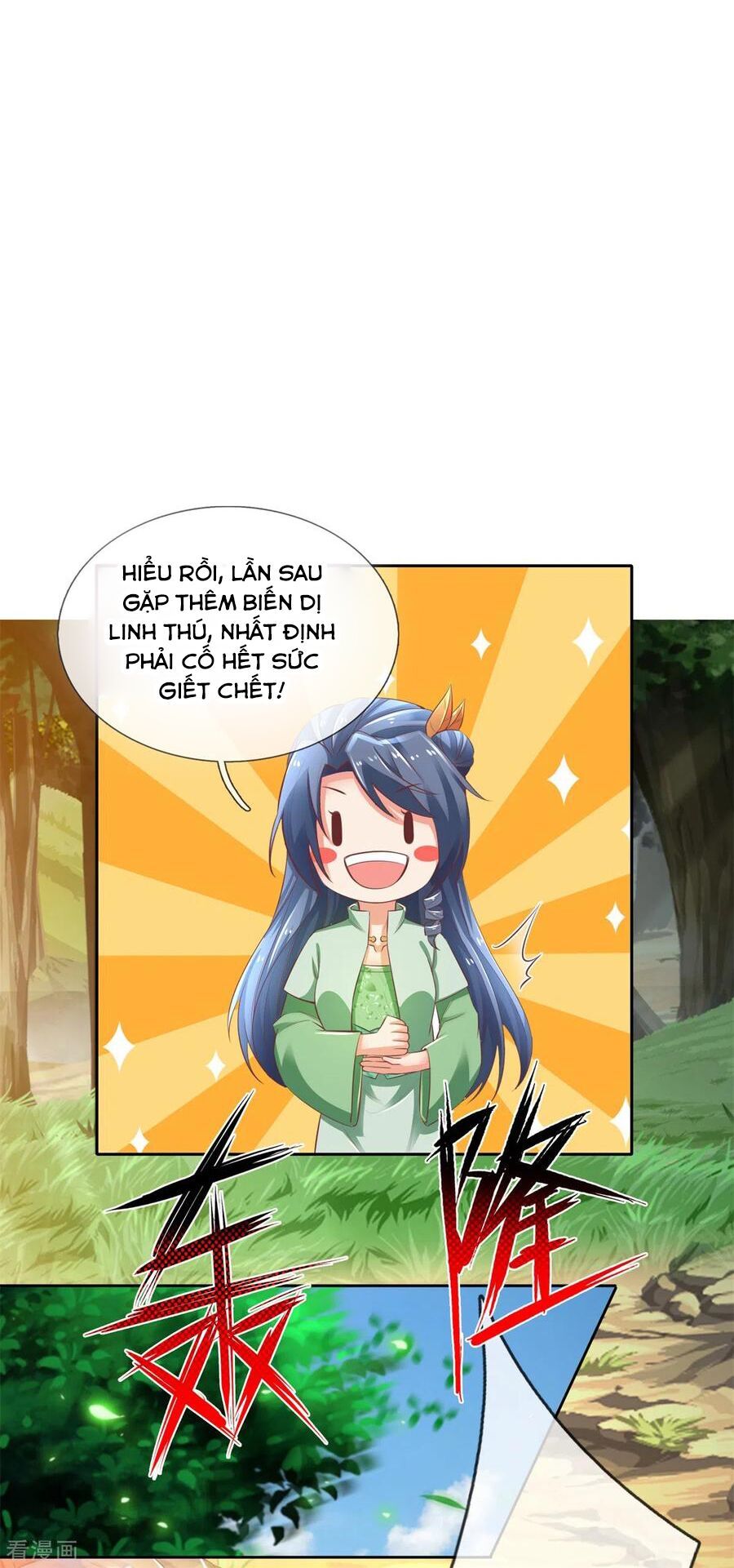 đọc truyện Nghịch Thiên Kiếm Thần Chương 332 ảnh 19 tại Thiên Thai Truyện