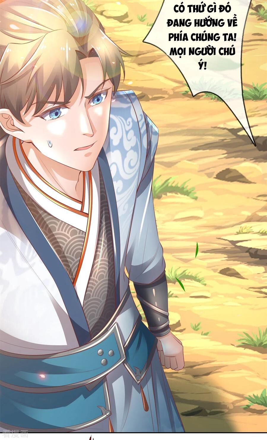 đọc truyện Nghịch Thiên Kiếm Thần Chương 332 ảnh 20 tại Thiên Thai Truyện