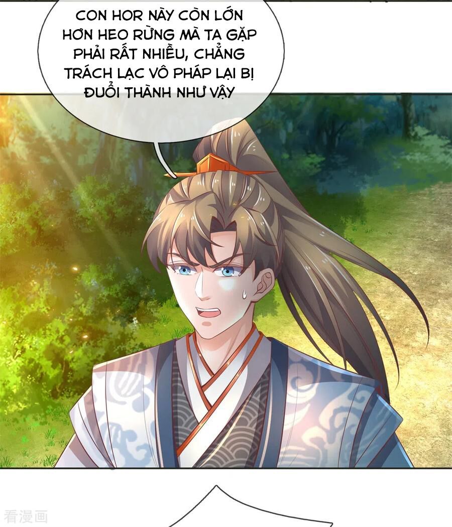 đọc truyện Nghịch Thiên Kiếm Thần Chương 332 ảnh 28 tại Thiên Thai Truyện