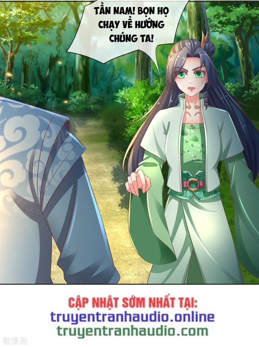 đọc truyện Nghịch Thiên Kiếm Thần Chương 332 ảnh 29 tại Thiên Thai Truyện