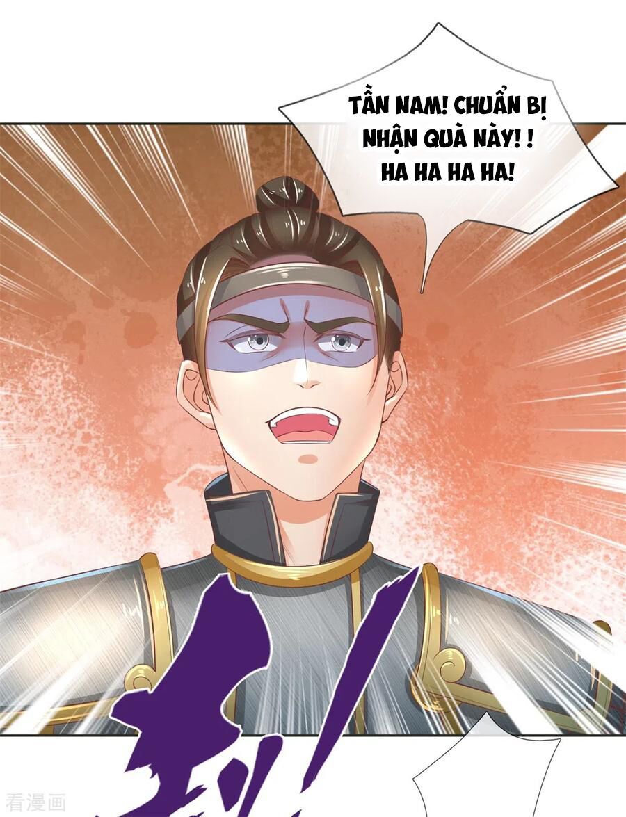 đọc truyện Nghịch Thiên Kiếm Thần Chương 332 ảnh 30 tại Thiên Thai Truyện