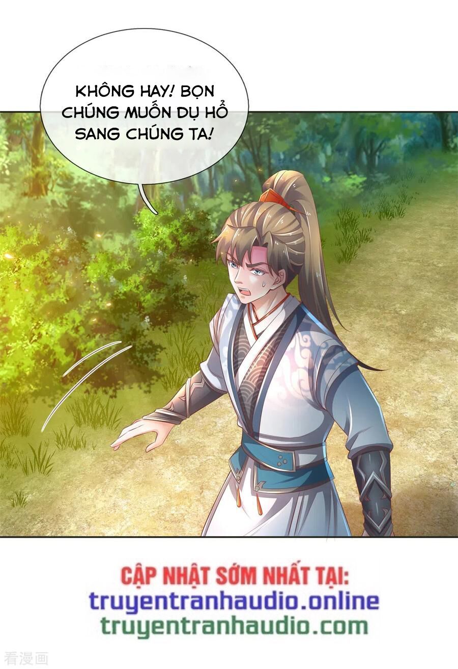 đọc truyện Nghịch Thiên Kiếm Thần Chương 332 ảnh 32 tại Thiên Thai Truyện