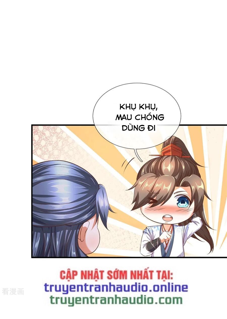 đọc truyện Nghịch Thiên Kiếm Thần Chương 332 ảnh 6 tại Thiên Thai Truyện