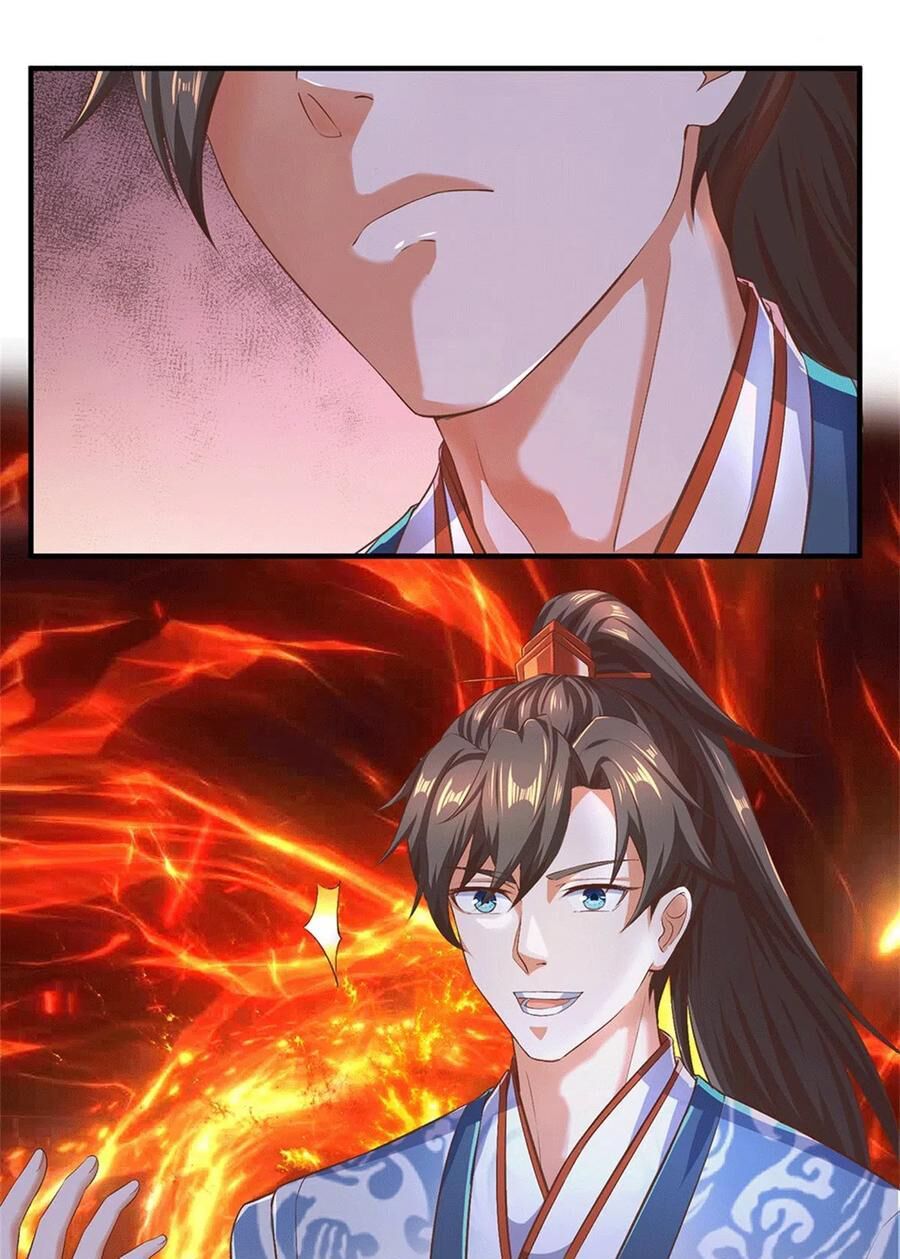 đọc truyện Nghịch Thiên Kiếm Thần Chương 332 ảnh 7 tại Thiên Thai Truyện