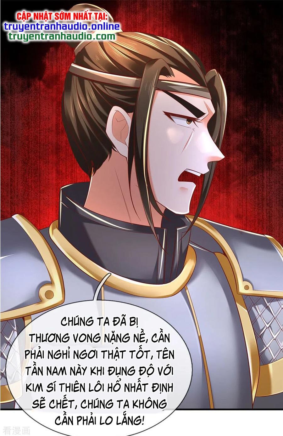 đọc truyện Nghịch Thiên Kiếm Thần Chương 333 ảnh 13 tại Thiên Thai Truyện