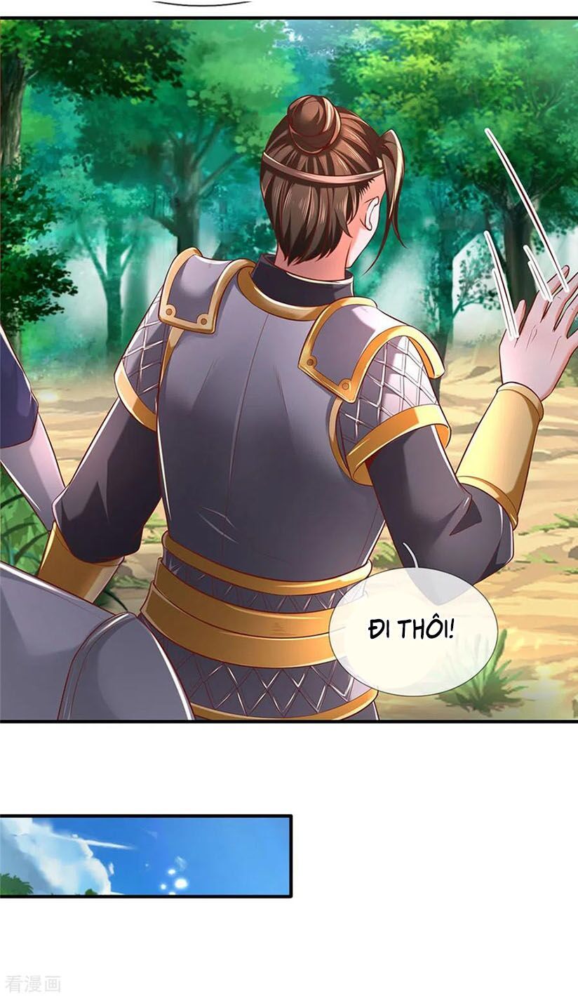 đọc truyện Nghịch Thiên Kiếm Thần Chương 333 ảnh 14 tại Thiên Thai Truyện