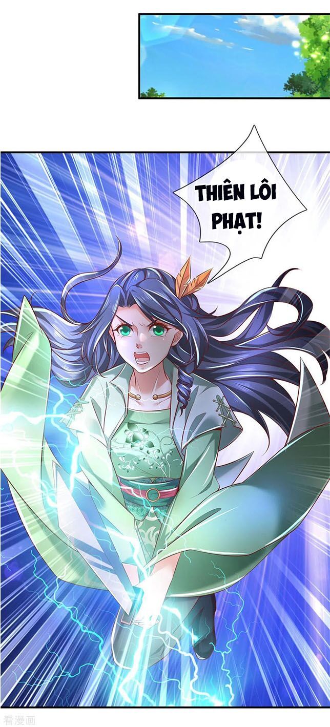 đọc truyện Nghịch Thiên Kiếm Thần Chương 333 ảnh 15 tại Thiên Thai Truyện