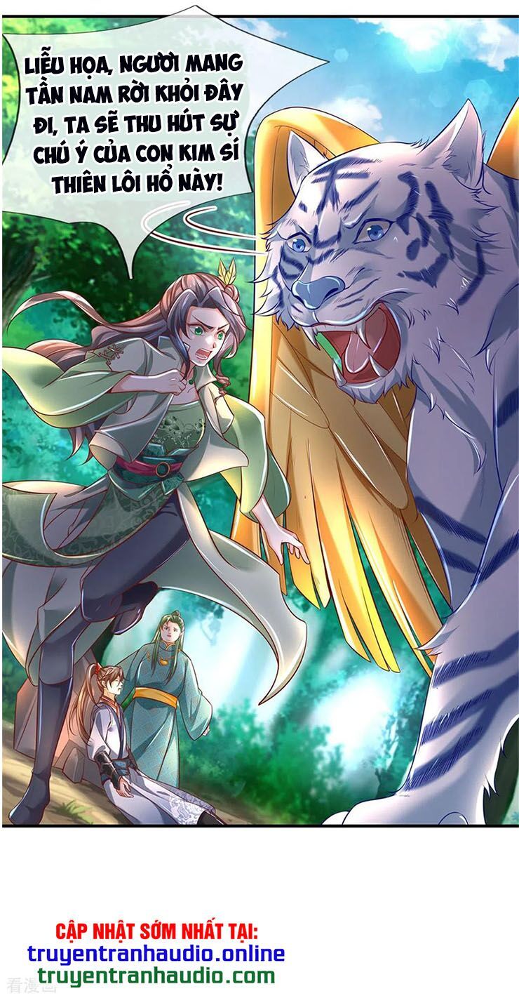 đọc truyện Nghịch Thiên Kiếm Thần Chương 333 ảnh 17 tại Thiên Thai Truyện