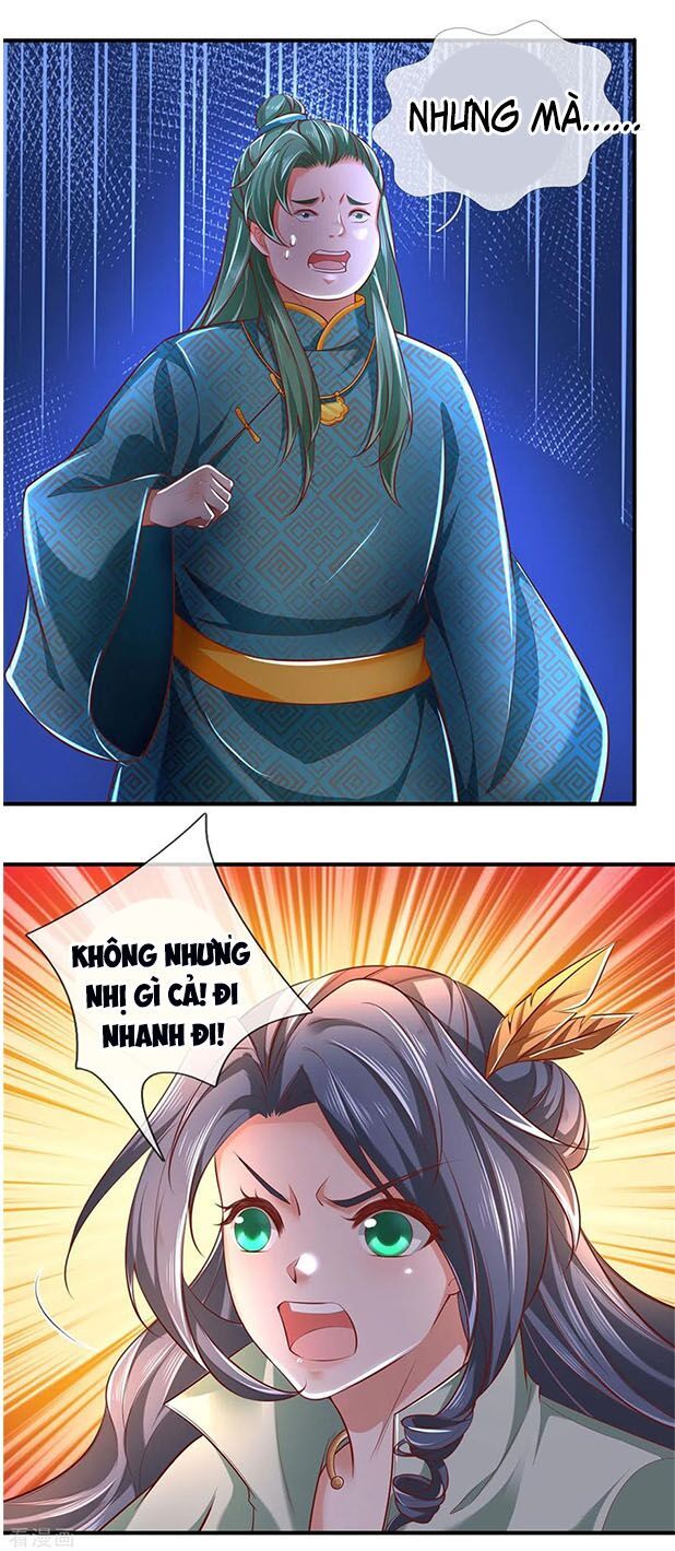 đọc truyện Nghịch Thiên Kiếm Thần Chương 333 ảnh 18 tại Thiên Thai Truyện