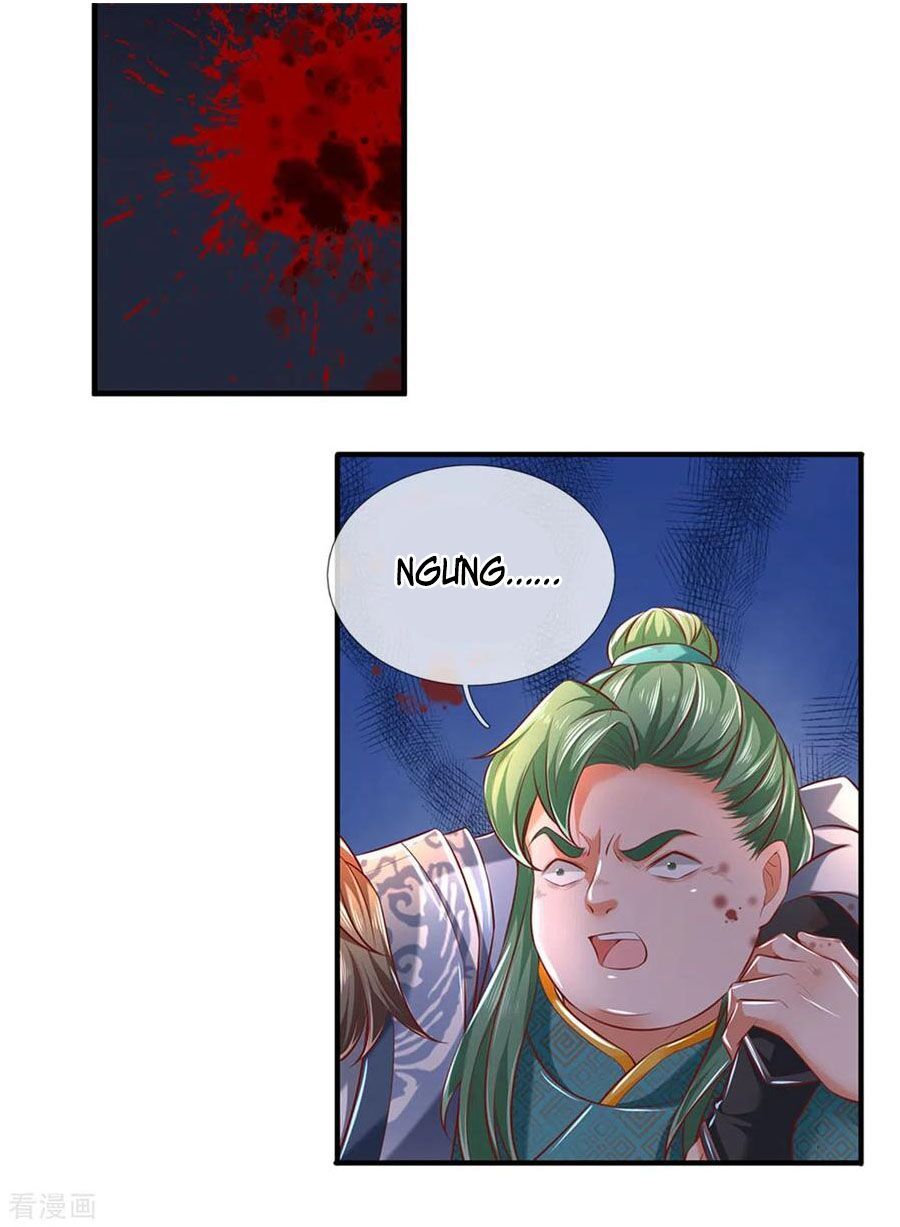 đọc truyện Nghịch Thiên Kiếm Thần Chương 333 ảnh 20 tại Thiên Thai Truyện