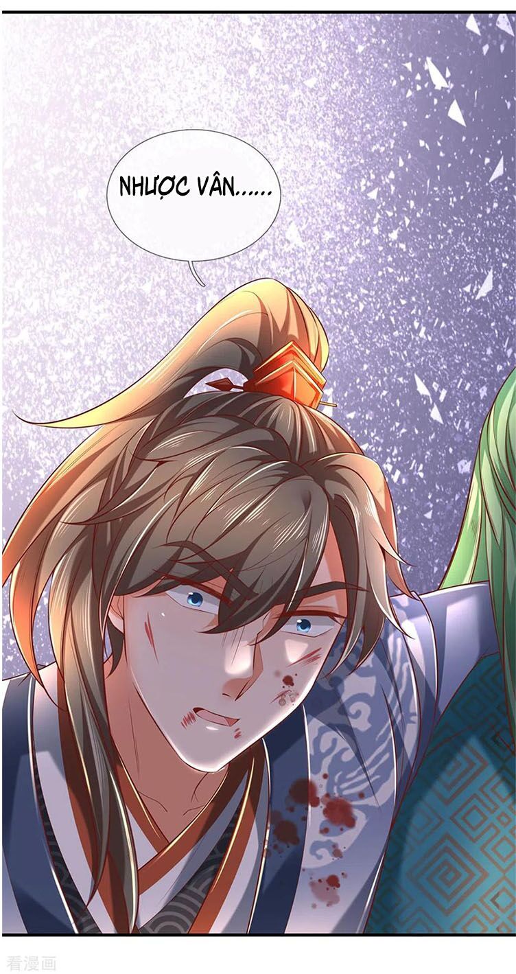 đọc truyện Nghịch Thiên Kiếm Thần Chương 333 ảnh 21 tại Thiên Thai Truyện