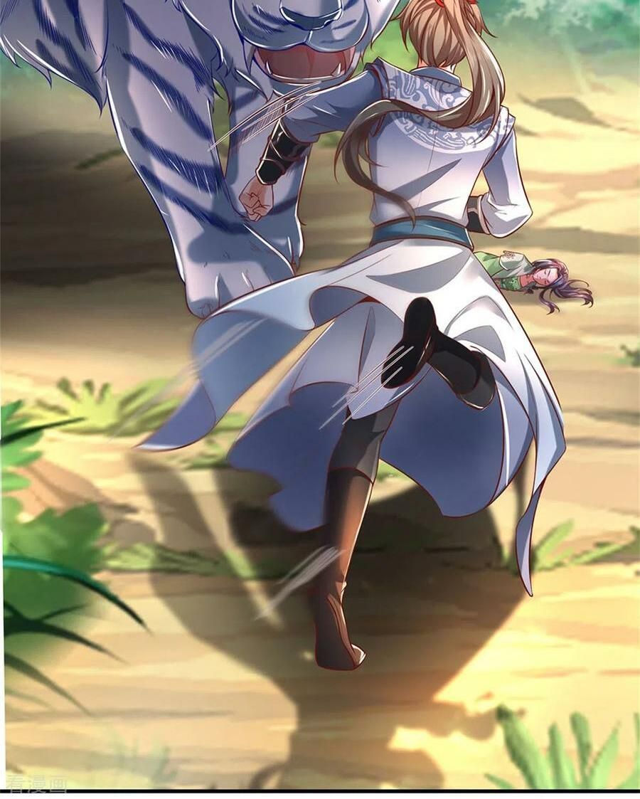 đọc truyện Nghịch Thiên Kiếm Thần Chương 333 ảnh 24 tại Thiên Thai Truyện