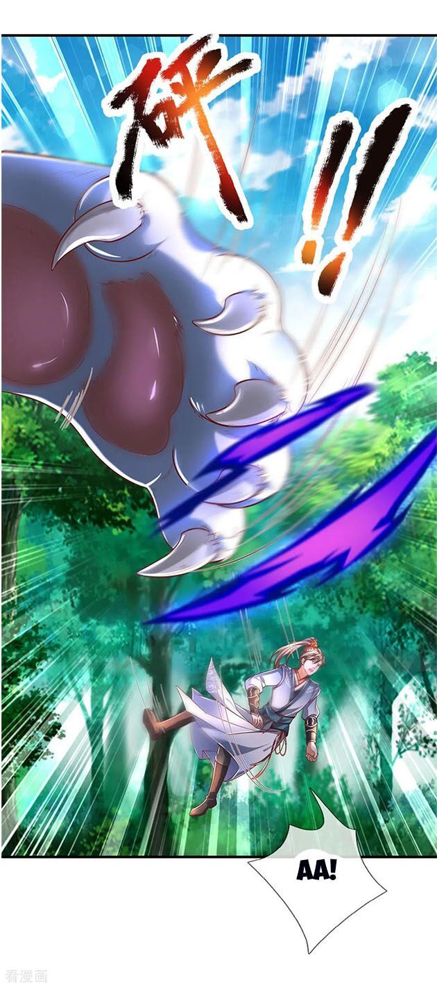 đọc truyện Nghịch Thiên Kiếm Thần Chương 333 ảnh 25 tại Thiên Thai Truyện