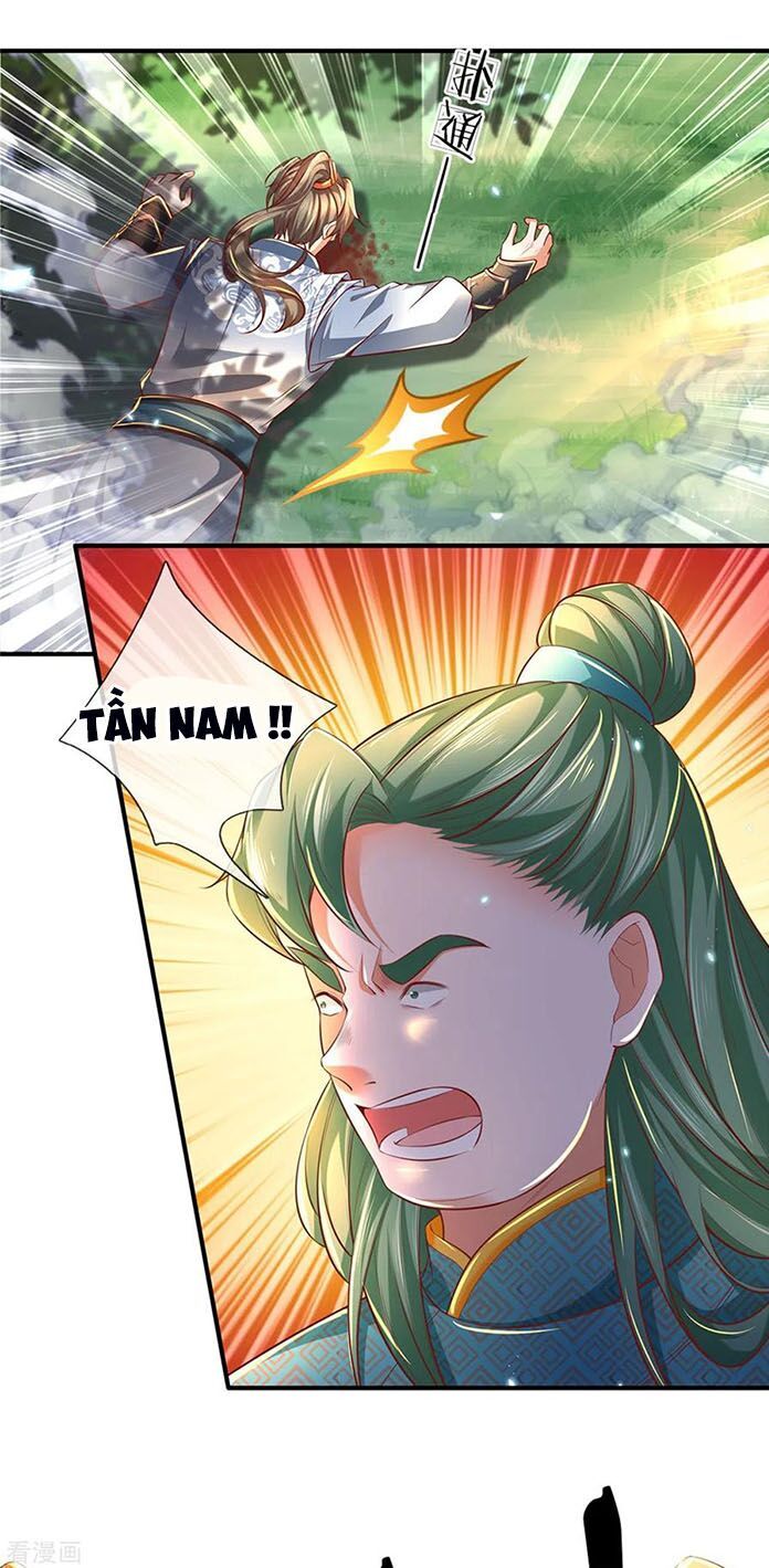 đọc truyện Nghịch Thiên Kiếm Thần Chương 333 ảnh 26 tại Thiên Thai Truyện