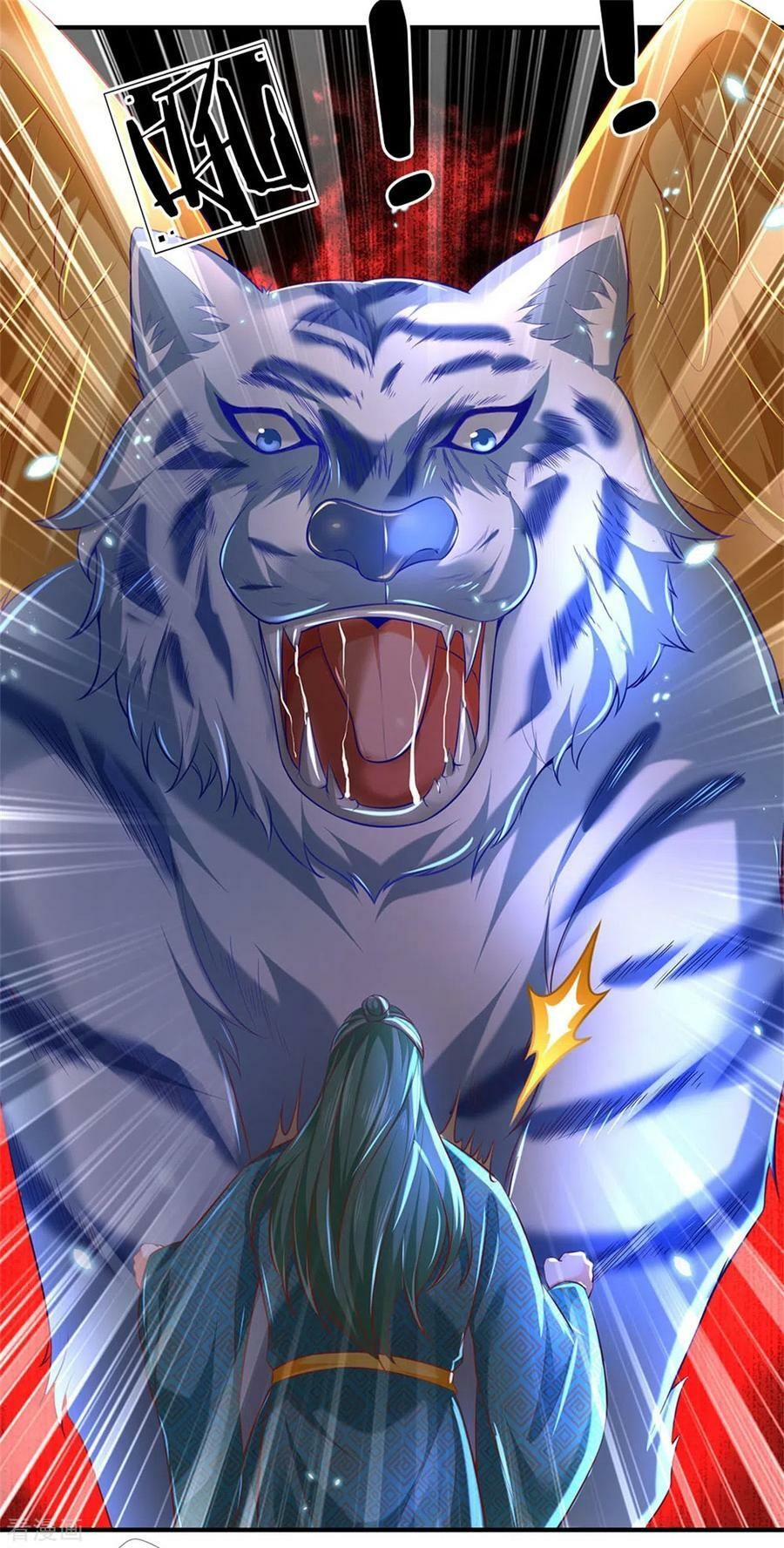 đọc truyện Nghịch Thiên Kiếm Thần Chương 333 ảnh 27 tại Thiên Thai Truyện