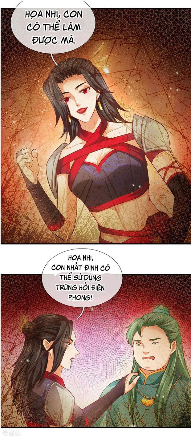 đọc truyện Nghịch Thiên Kiếm Thần Chương 333 ảnh 29 tại Thiên Thai Truyện