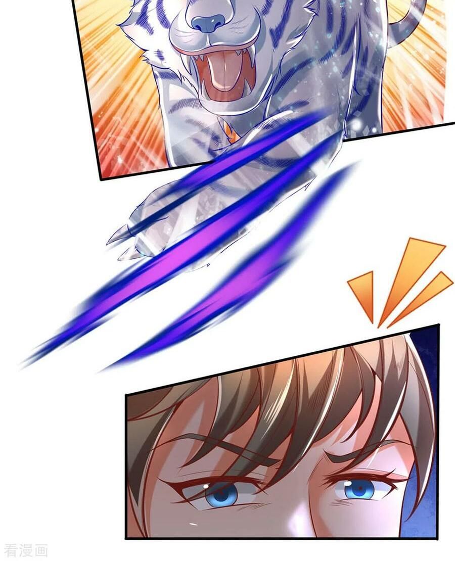 đọc truyện Nghịch Thiên Kiếm Thần Chương 333 ảnh 5 tại Thiên Thai Truyện