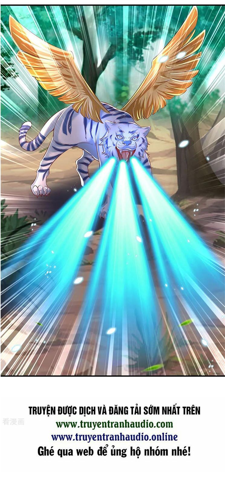 đọc truyện Nghịch Thiên Kiếm Thần Chương 333 ảnh 33 tại Thiên Thai Truyện