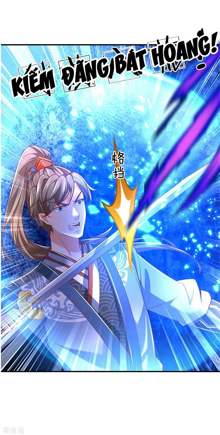 đọc truyện Nghịch Thiên Kiếm Thần Chương 333 ảnh 6 tại Thiên Thai Truyện