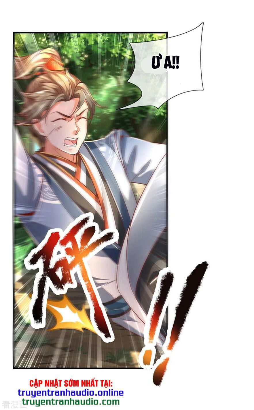 đọc truyện Nghịch Thiên Kiếm Thần Chương 333 ảnh 7 tại Thiên Thai Truyện