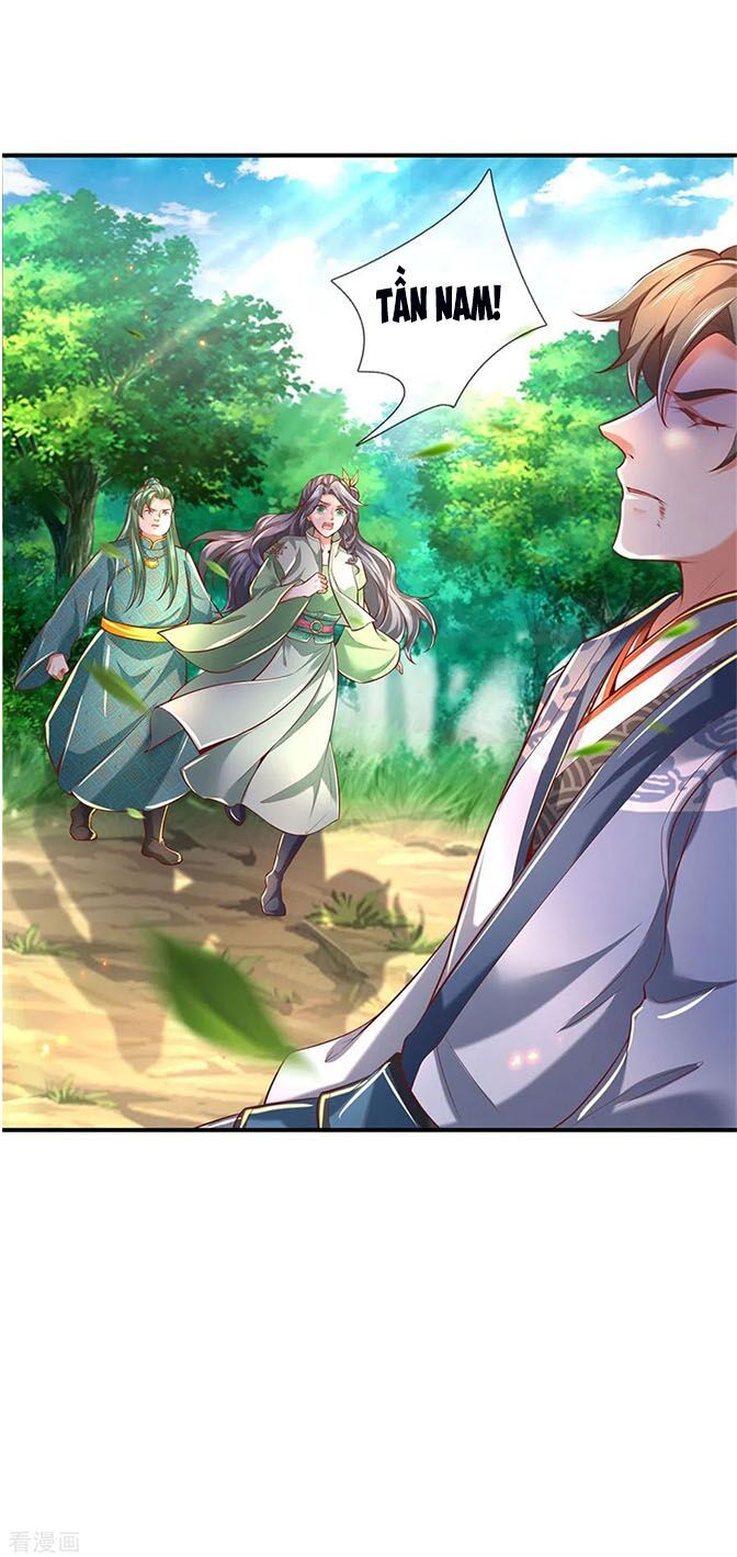 đọc truyện Nghịch Thiên Kiếm Thần Chương 333 ảnh 9 tại Thiên Thai Truyện