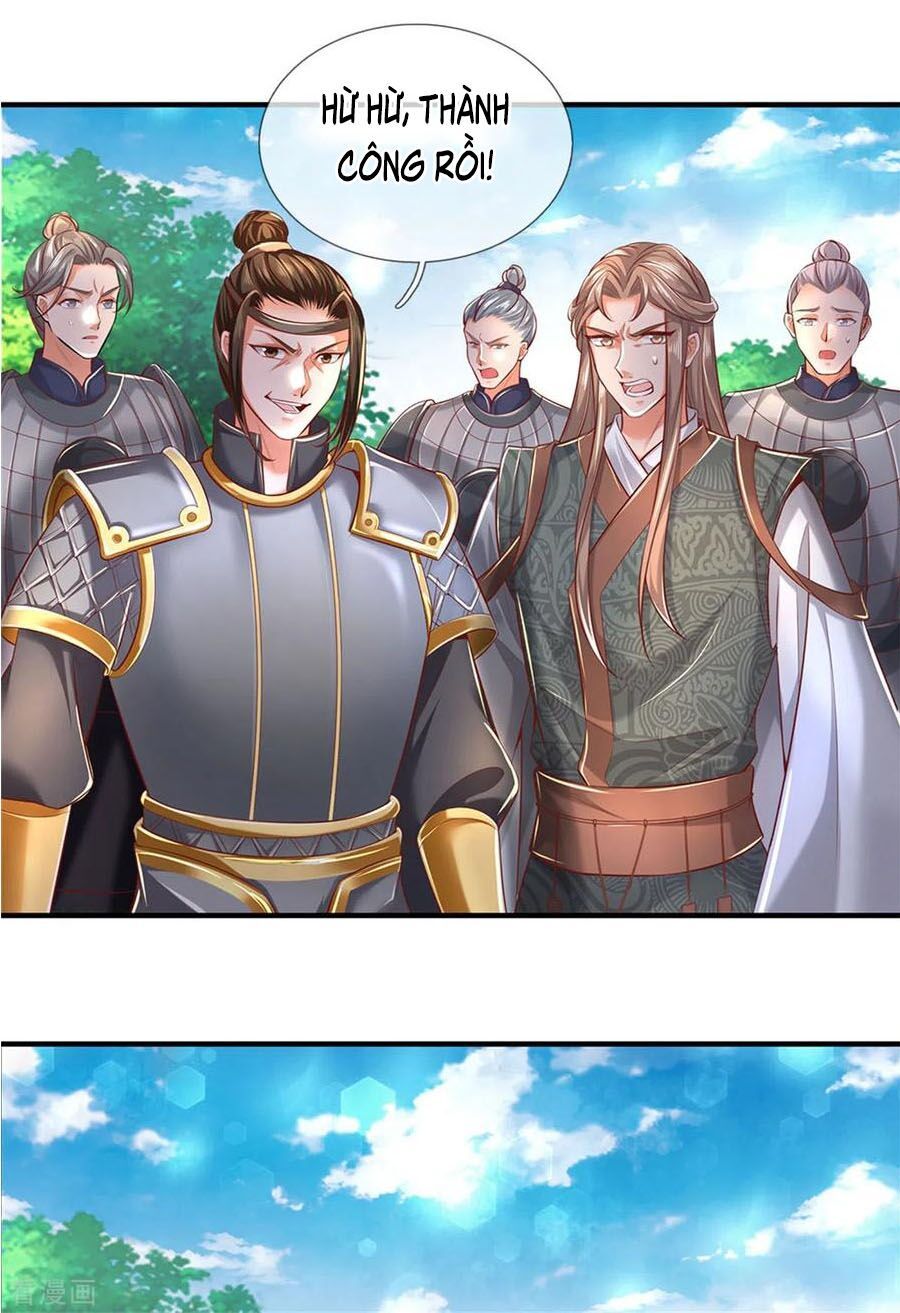 đọc truyện Nghịch Thiên Kiếm Thần Chương 333 ảnh 10 tại Thiên Thai Truyện