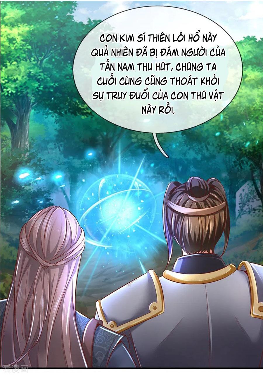 đọc truyện Nghịch Thiên Kiếm Thần Chương 333 ảnh 11 tại Thiên Thai Truyện