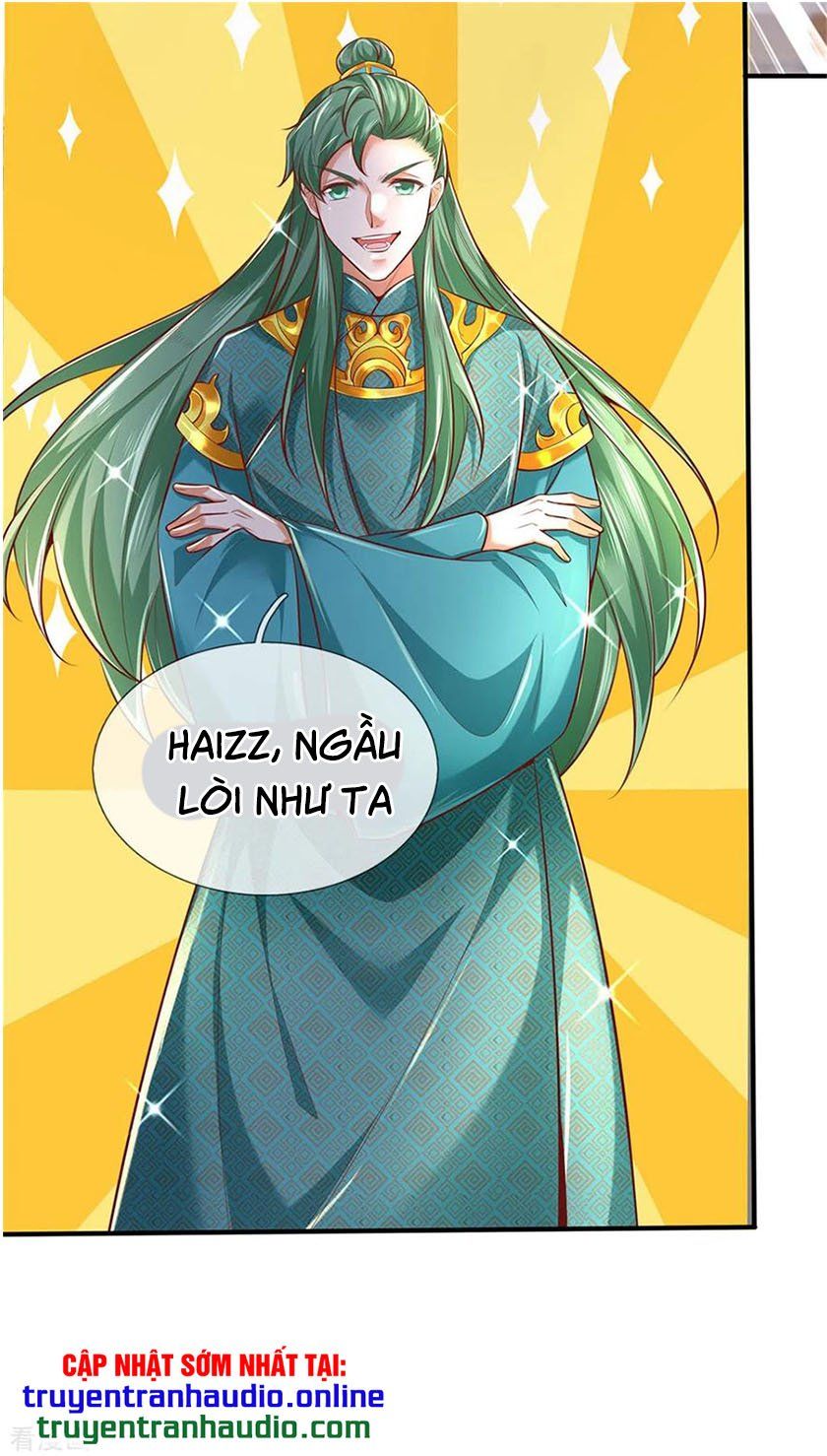 đọc truyện Nghịch Thiên Kiếm Thần Chương 334 ảnh 13 tại Thiên Thai Truyện