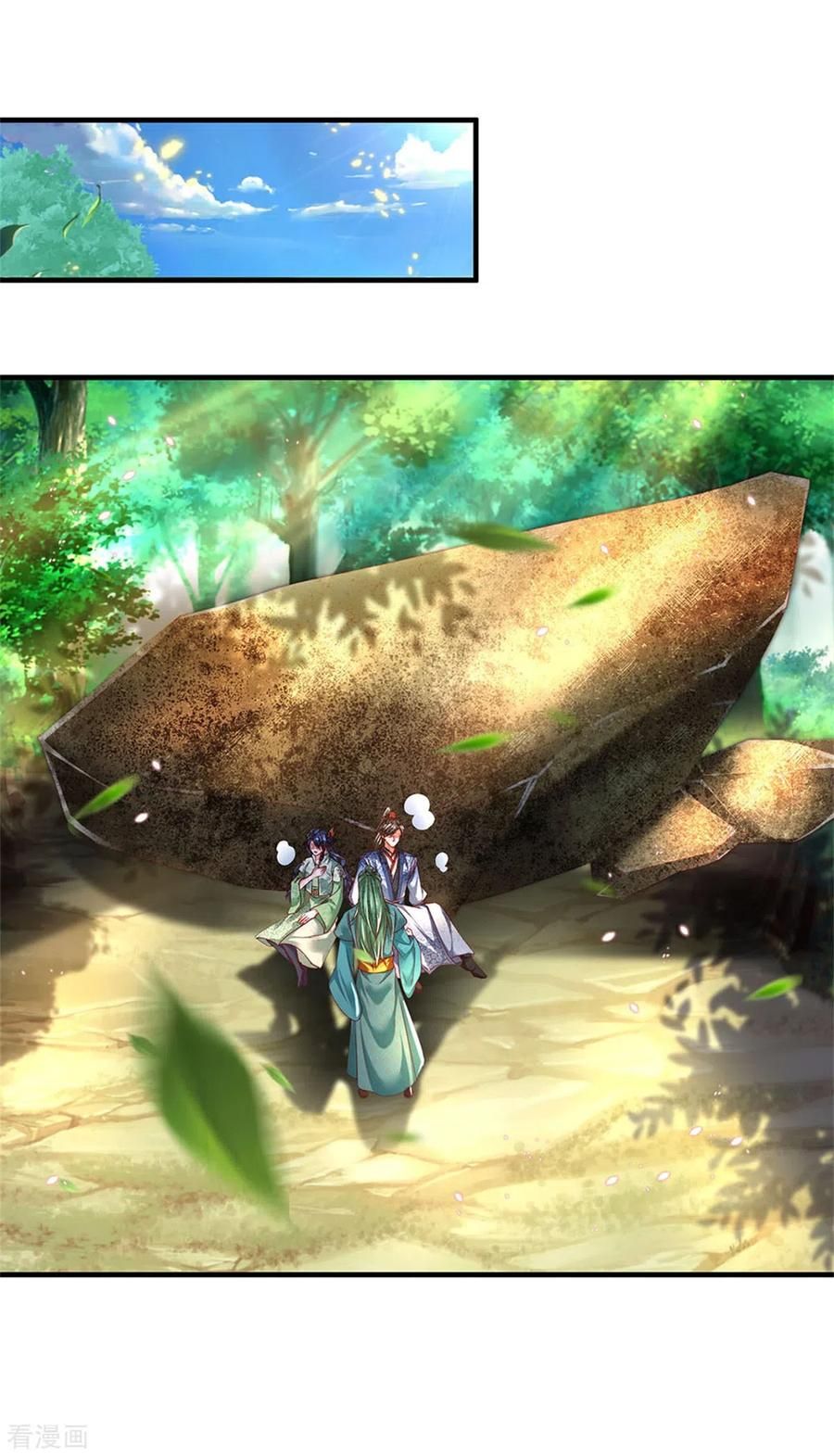 đọc truyện Nghịch Thiên Kiếm Thần Chương 334 ảnh 14 tại Thiên Thai Truyện