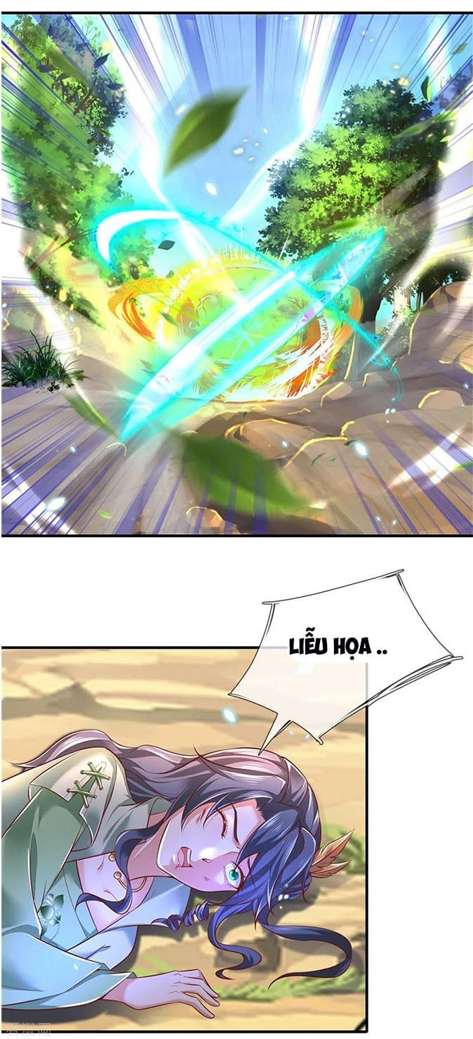 đọc truyện Nghịch Thiên Kiếm Thần Chương 334 ảnh 4 tại Thiên Thai Truyện