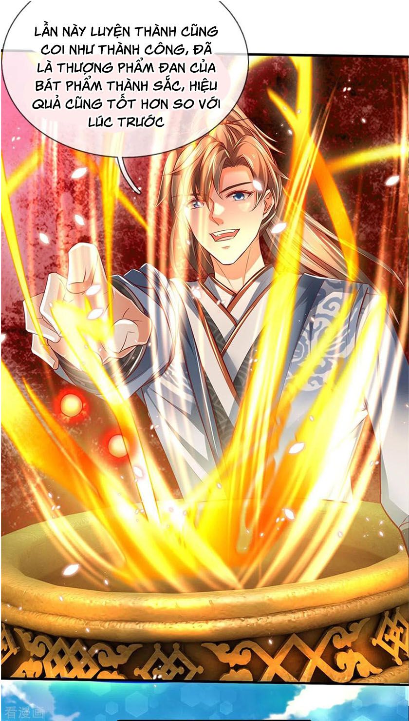 đọc truyện Nghịch Thiên Kiếm Thần Chương 334 ảnh 25 tại Thiên Thai Truyện