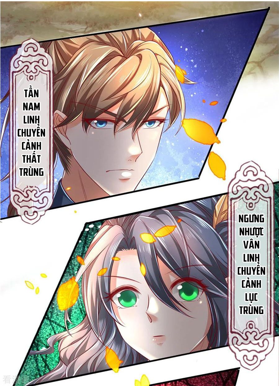 đọc truyện Nghịch Thiên Kiếm Thần Chương 334 ảnh 27 tại Thiên Thai Truyện