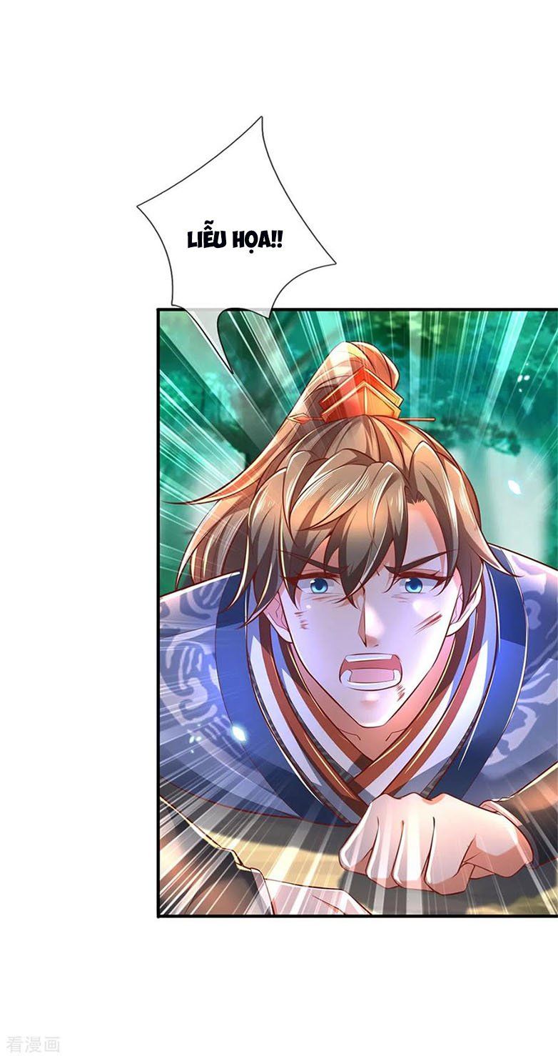 đọc truyện Nghịch Thiên Kiếm Thần Chương 334 ảnh 5 tại Thiên Thai Truyện