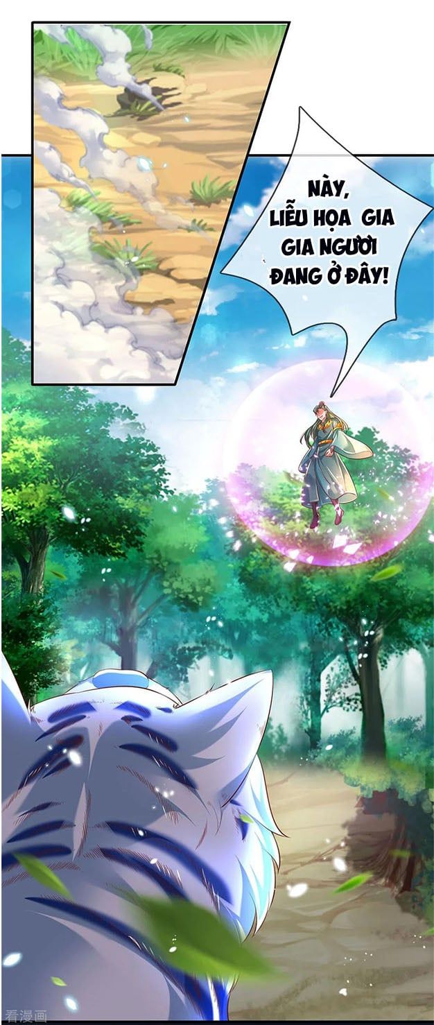 đọc truyện Nghịch Thiên Kiếm Thần Chương 334 ảnh 6 tại Thiên Thai Truyện