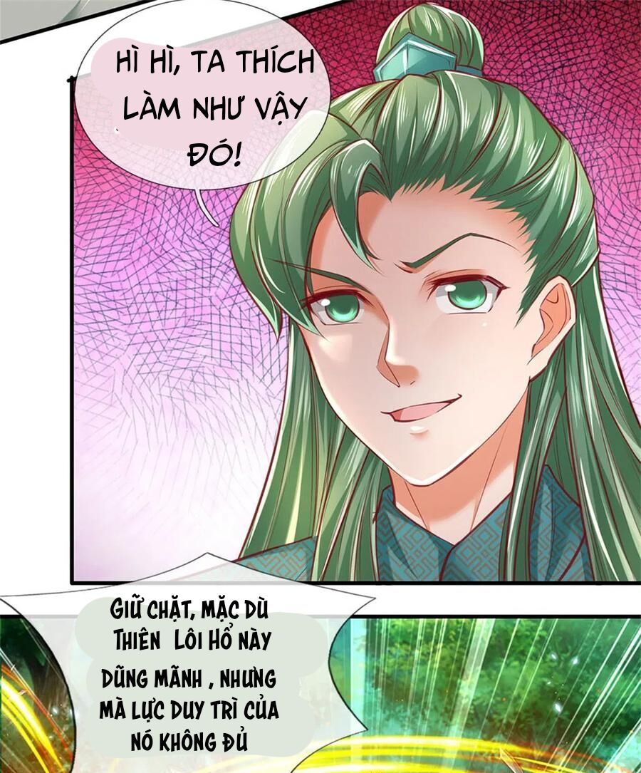 đọc truyện Nghịch Thiên Kiếm Thần Chương 335 ảnh 13 tại Thiên Thai Truyện