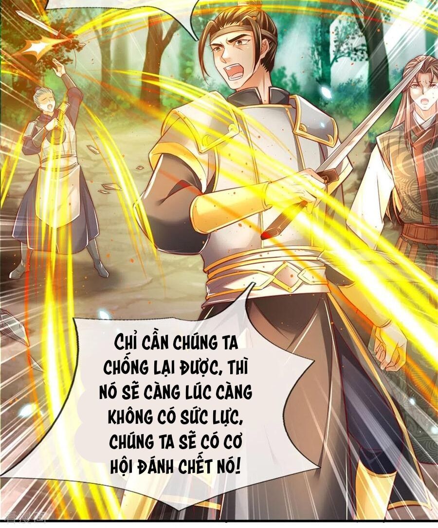 đọc truyện Nghịch Thiên Kiếm Thần Chương 335 ảnh 14 tại Thiên Thai Truyện