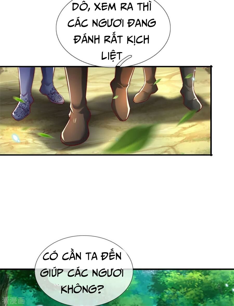 đọc truyện Nghịch Thiên Kiếm Thần Chương 335 ảnh 16 tại Thiên Thai Truyện